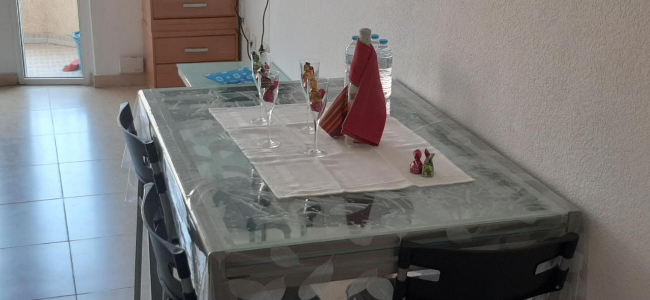 Sant Pere 166 Leilighet El Campello Eksteriør bilde