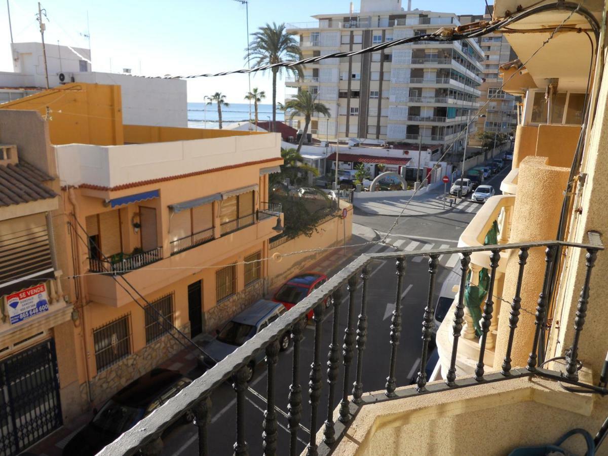 Sant Pere 166 Leilighet El Campello Eksteriør bilde