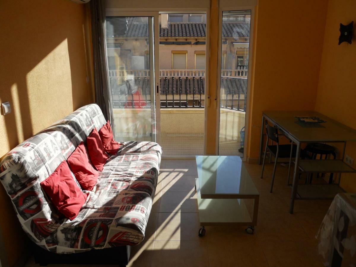 Sant Pere 166 Leilighet El Campello Eksteriør bilde