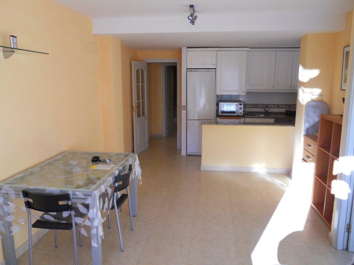 Sant Pere 166 Leilighet El Campello Eksteriør bilde