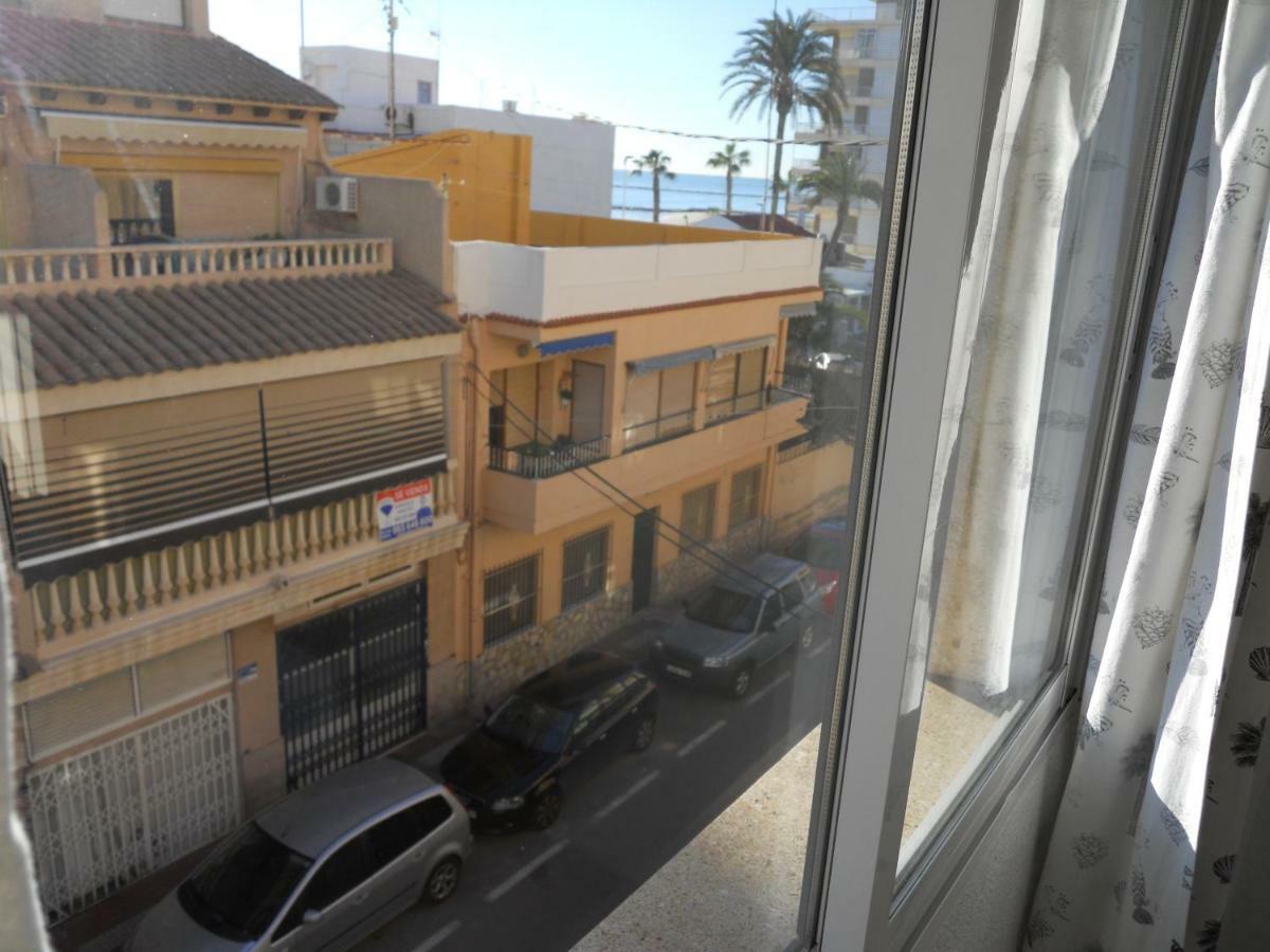 Sant Pere 166 Leilighet El Campello Eksteriør bilde