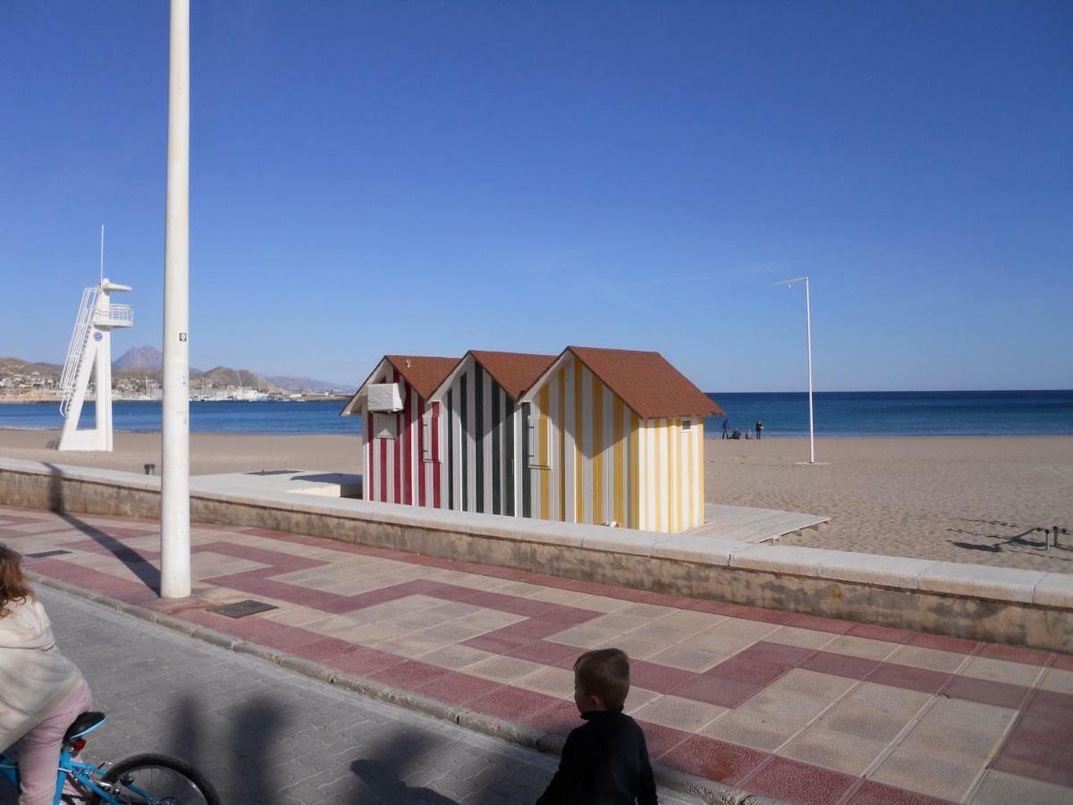 Sant Pere 166 Leilighet El Campello Eksteriør bilde