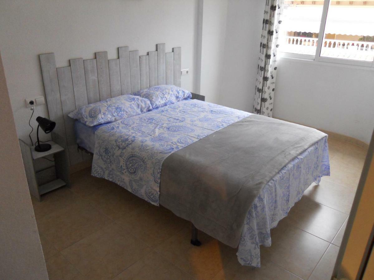 Sant Pere 166 Leilighet El Campello Eksteriør bilde
